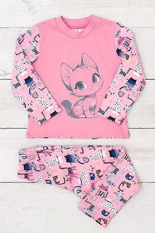 Girls’ Pyjamas – Vibrant Colors & Comfortable Wear, Demi-season, HC 6076-024-33-5