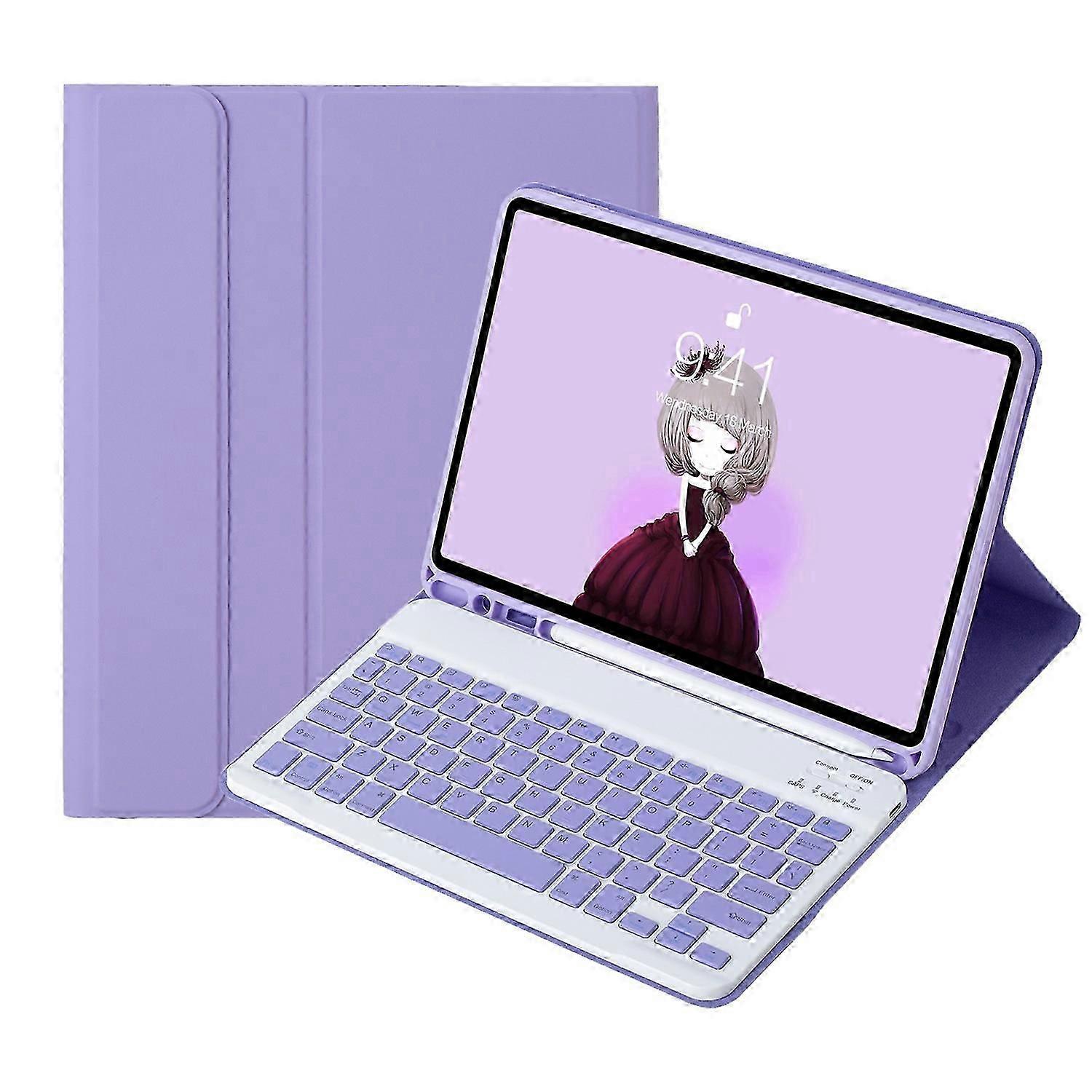 2025 nowy styl wysokiej jakości pokrowiec na tablet A102B do iPada 10.2 / (2020) / (2019) / Air