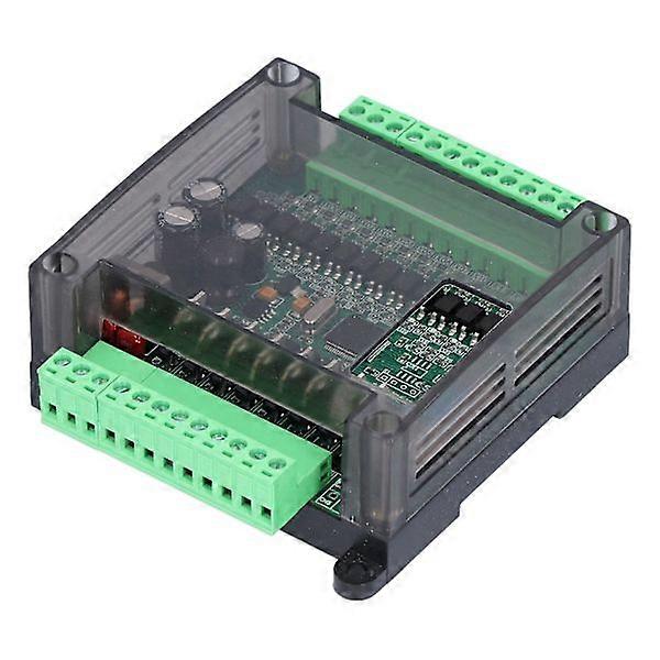 PLC control board industrial programmable logic controller module accessory part 2N20MT with shell-1 piece