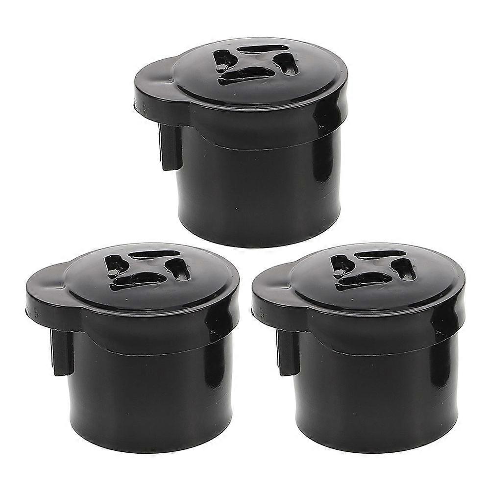 Pressure Cooker Accessories Replacement Parts Kitchen Appliance Steam Release Valve Quiet Use Home Users 15x12x12in 3Pcs