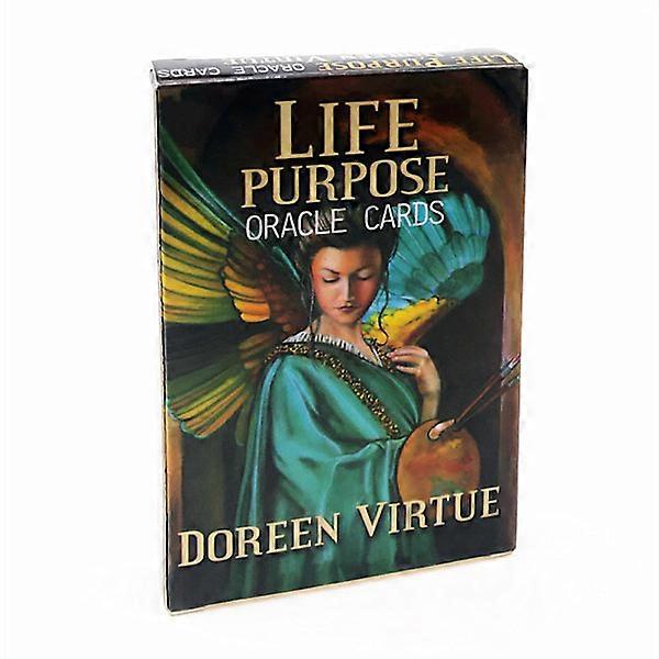 Oracle Cards for Life Purpose, Divination Cards
