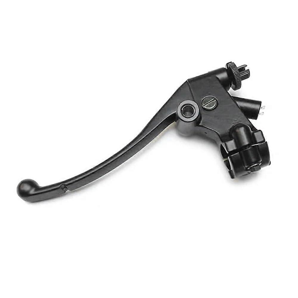 Motorcycle Brake Clutch Lever BN125 Left Assembly With Upper Pump Mount