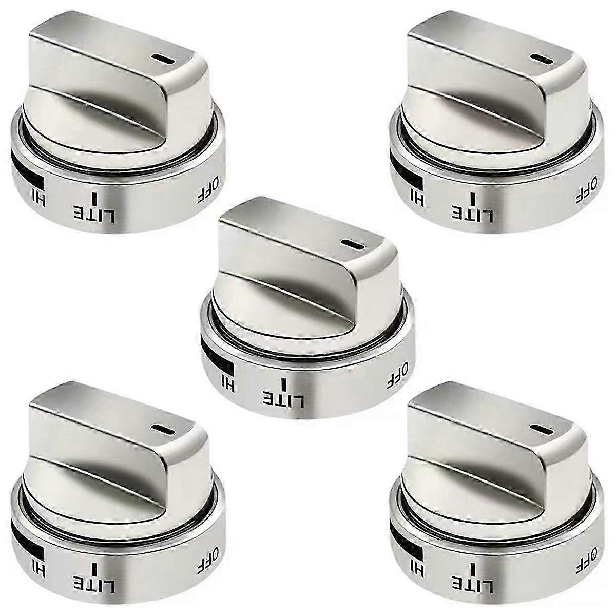 Oven Range Stove Knob Assembly Replacement for Universal Stove Knobs Replacements