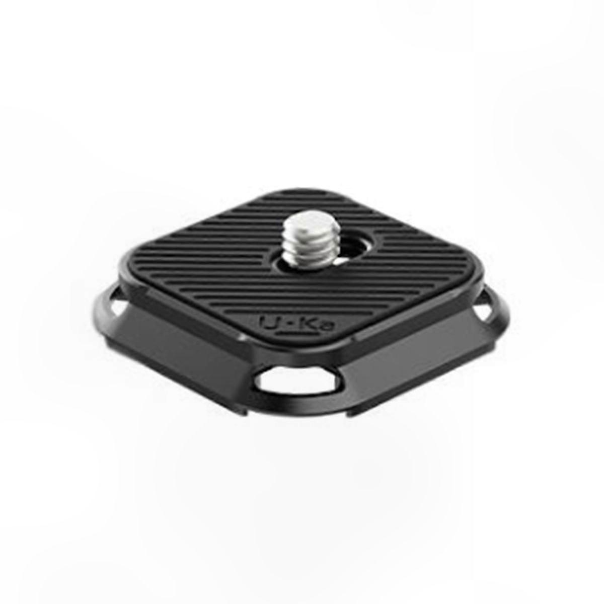 Quick-Release Plate for F38 UKA02 Cover-Compatible Camera Accessory