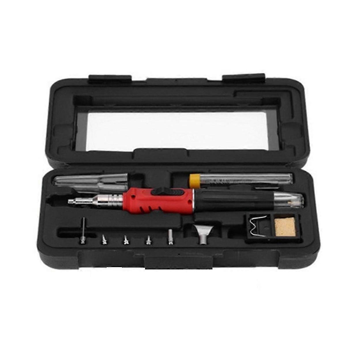 Gas Soldering Iron Constant Temperature Electronic Maintenance Kit