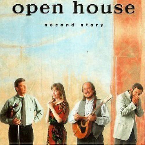 Open House - Second Story  [COMPACT DISCS] USA import