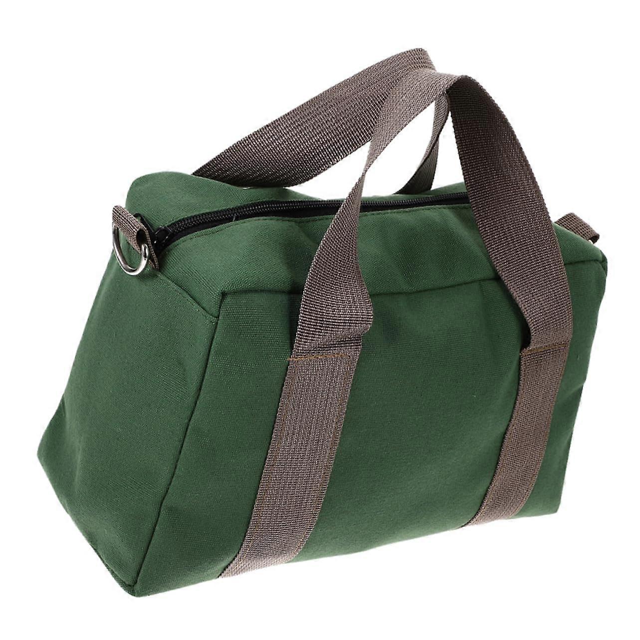 Werkzeugaufbewahrungstasche Canvas Multifunctional Electric Tool Bag With Large Capacity Durable For DIYers And Electricians