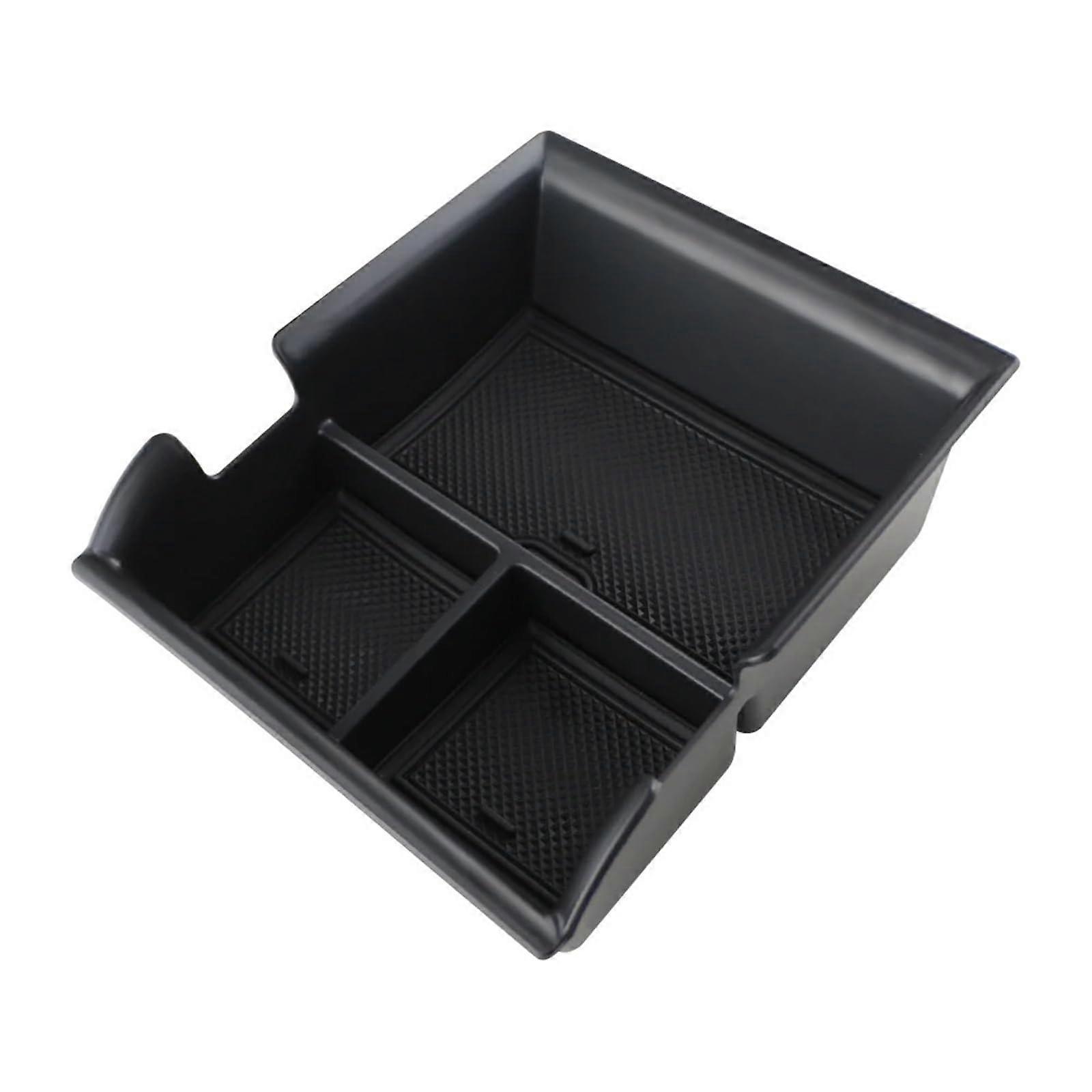 Central Armrest For BYD Atto3 2022 2023 2024 Centre Console Armrest Box Organizer