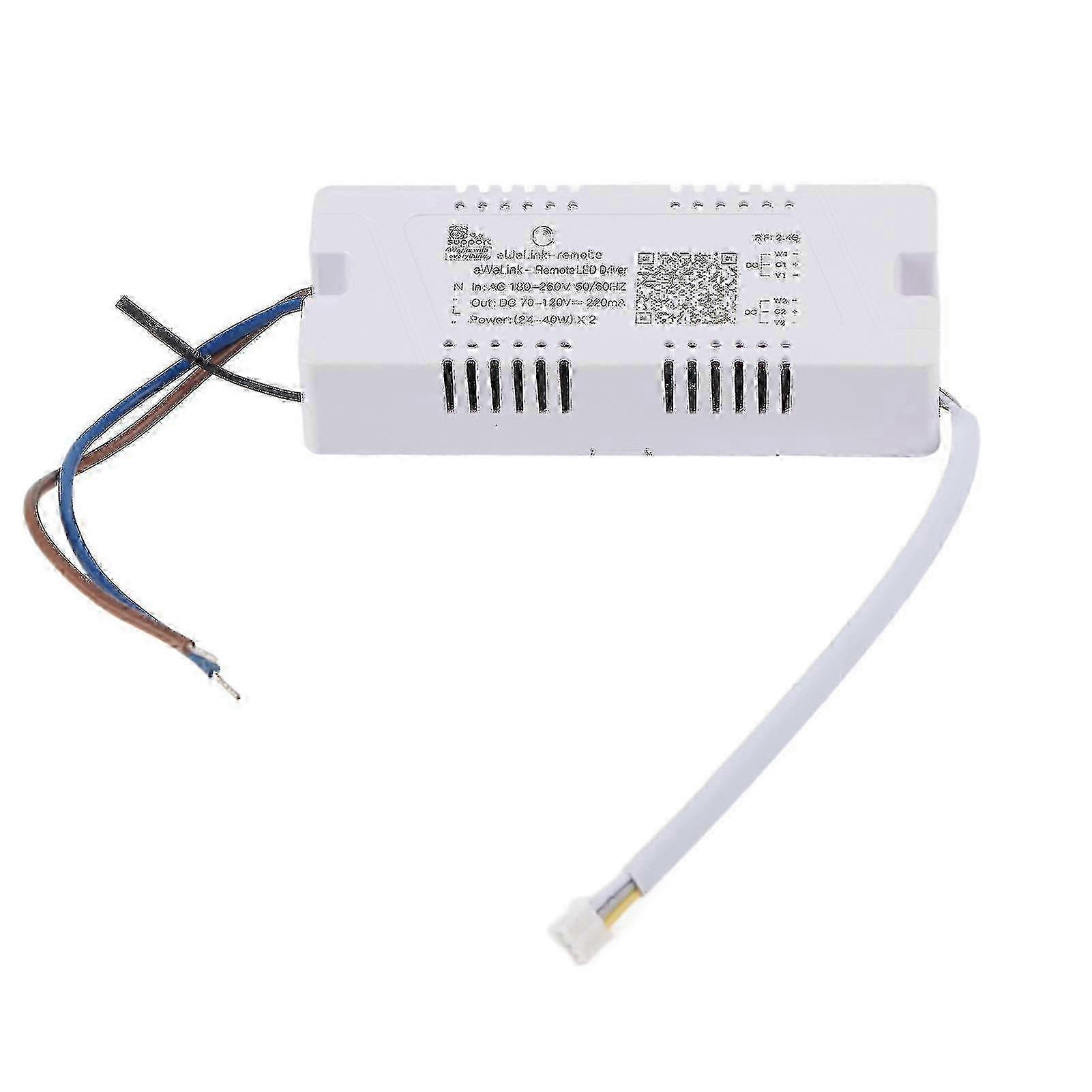 Dimming Controller For Led Driver With Voice Control And 2.4g Remote