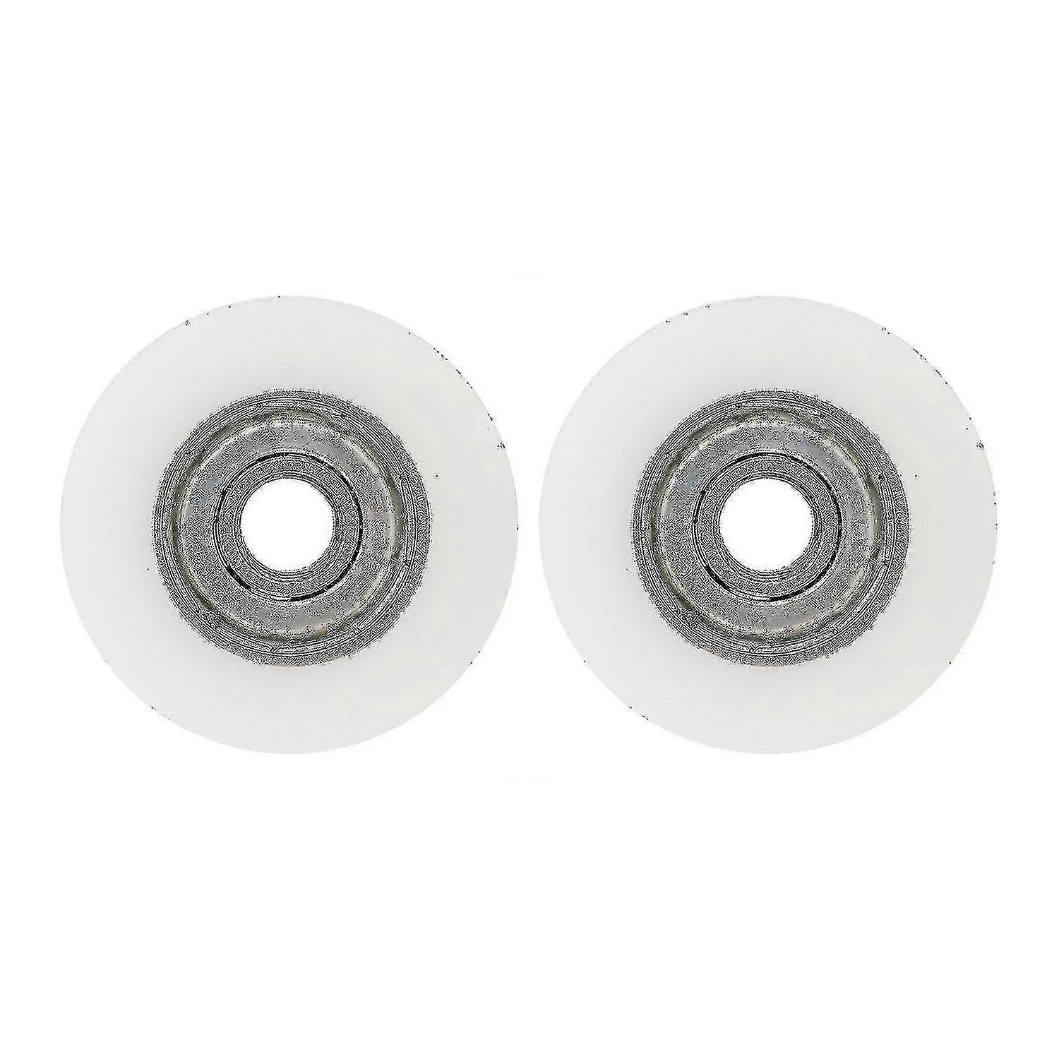 30mm Diameter Elite Greenhouse Door Wheels Replacement Kit-C5