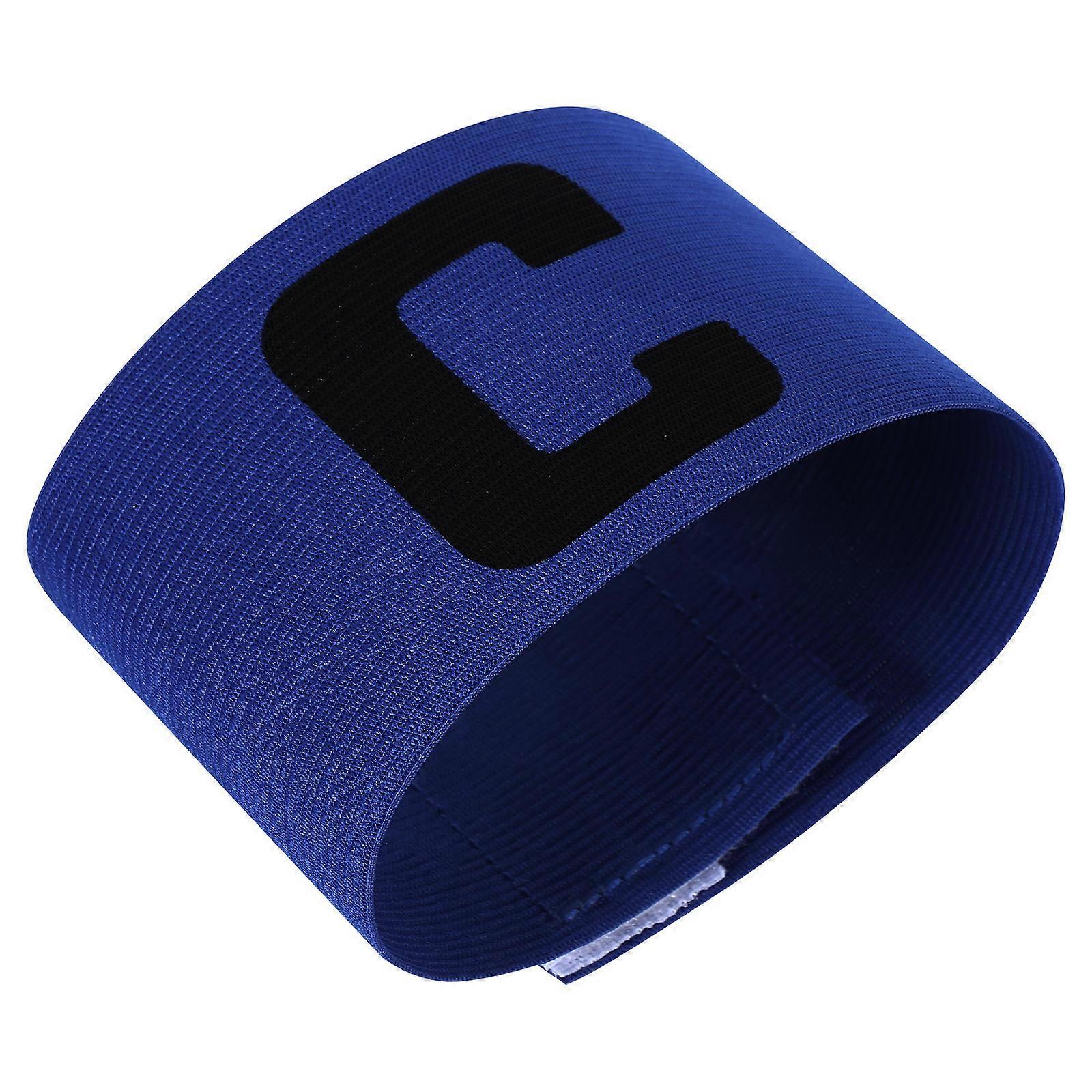 Captain Band for Competitive Sports, Anti-Slip Design for Active Players
