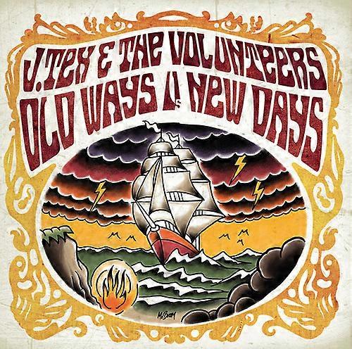 J. Tex - Old Ways Vs New Days  [COMPACT DISCS] USA import