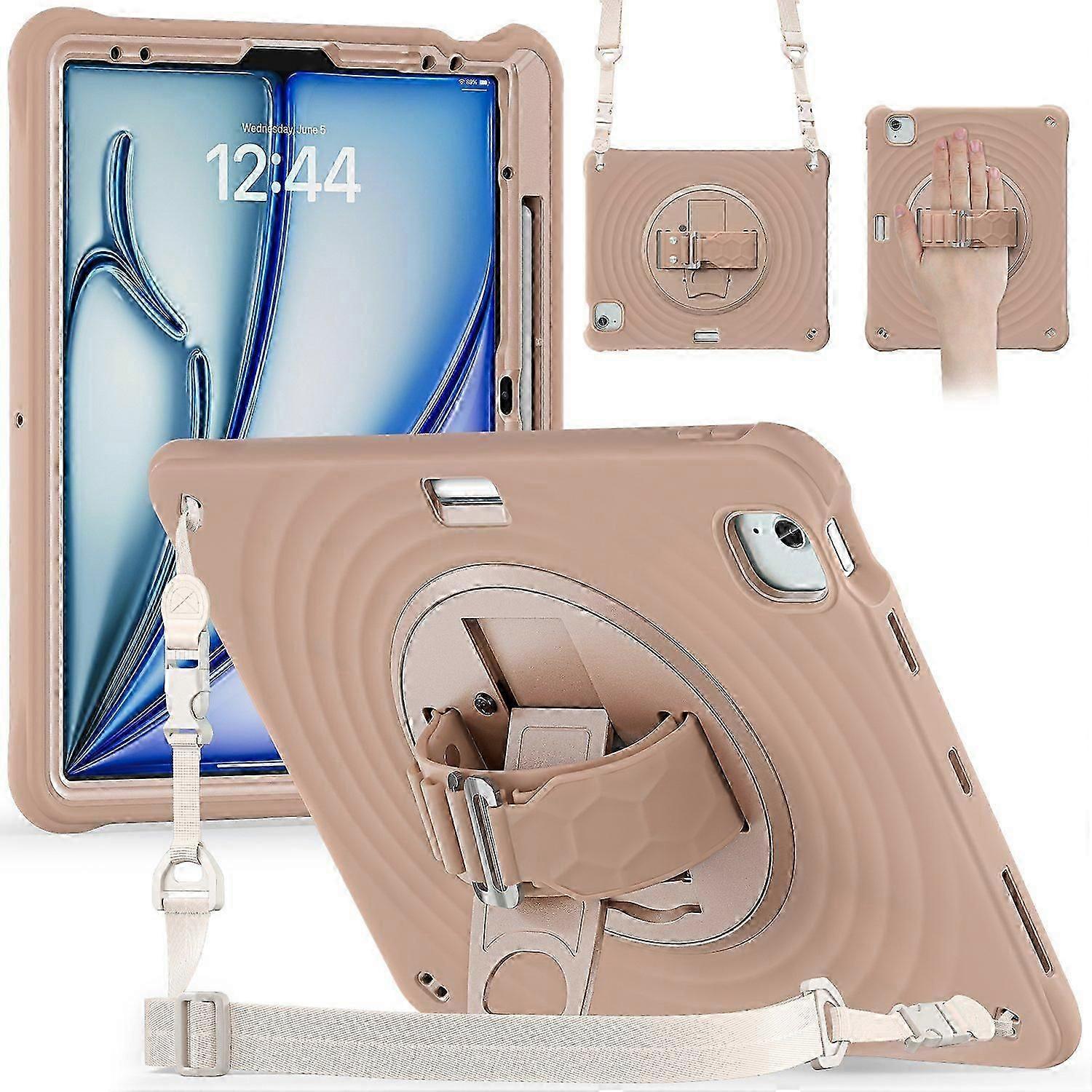 For iPad Air 13 (2024) Tablet Case