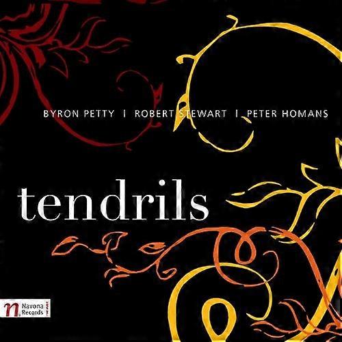 Peter Homans - Tendrils  [COMPACT DISCS] Enhanced USA import