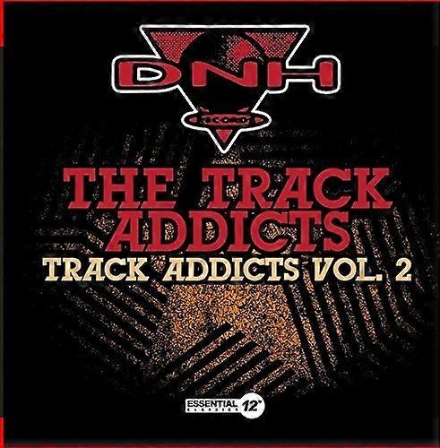 Track Addicts - Track Addicts, Vol. 2 [DISCOS COMPACTOS] Importación de EE.UU.