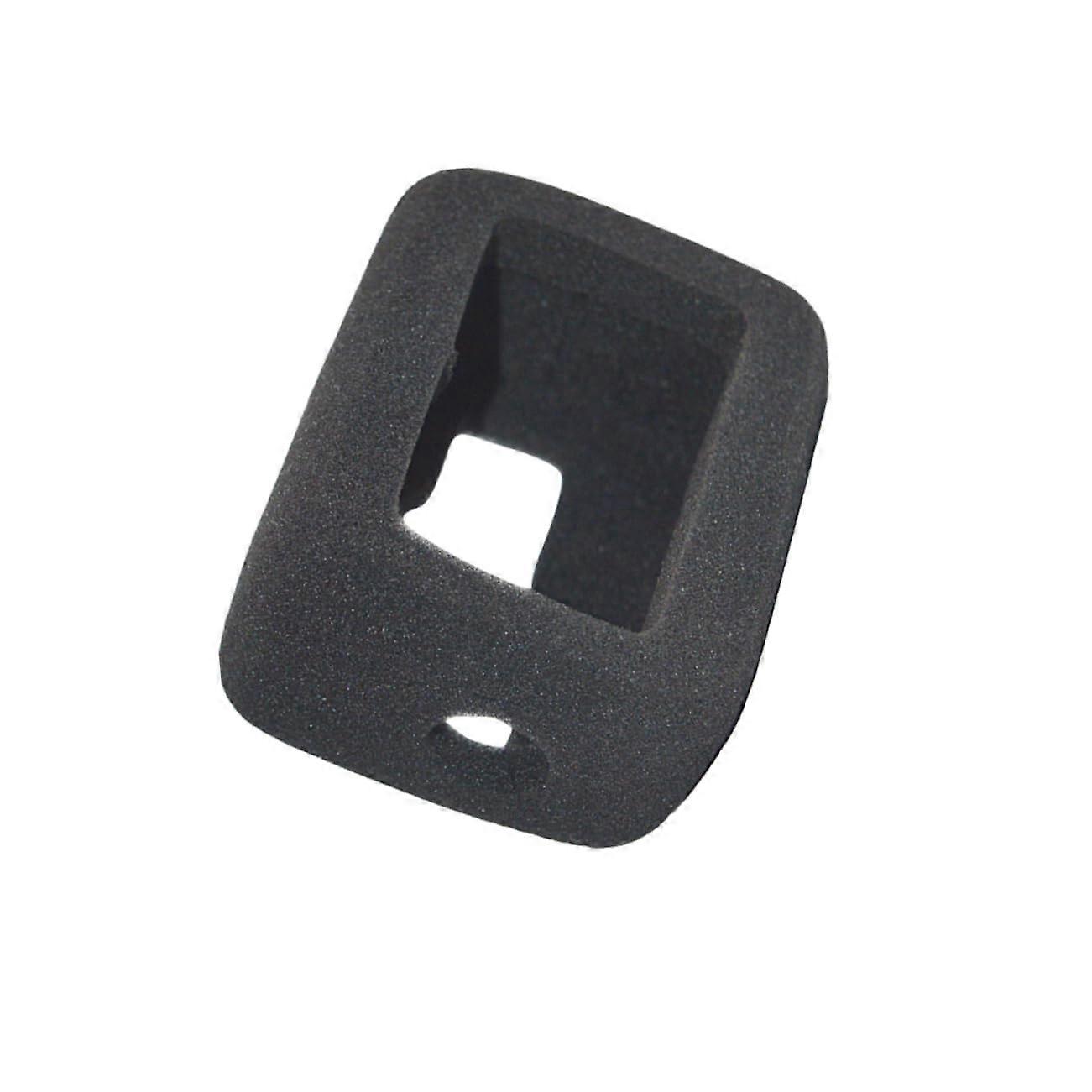 Hero8 compatible windproof housing damping cover Hero8 accessory sponge case