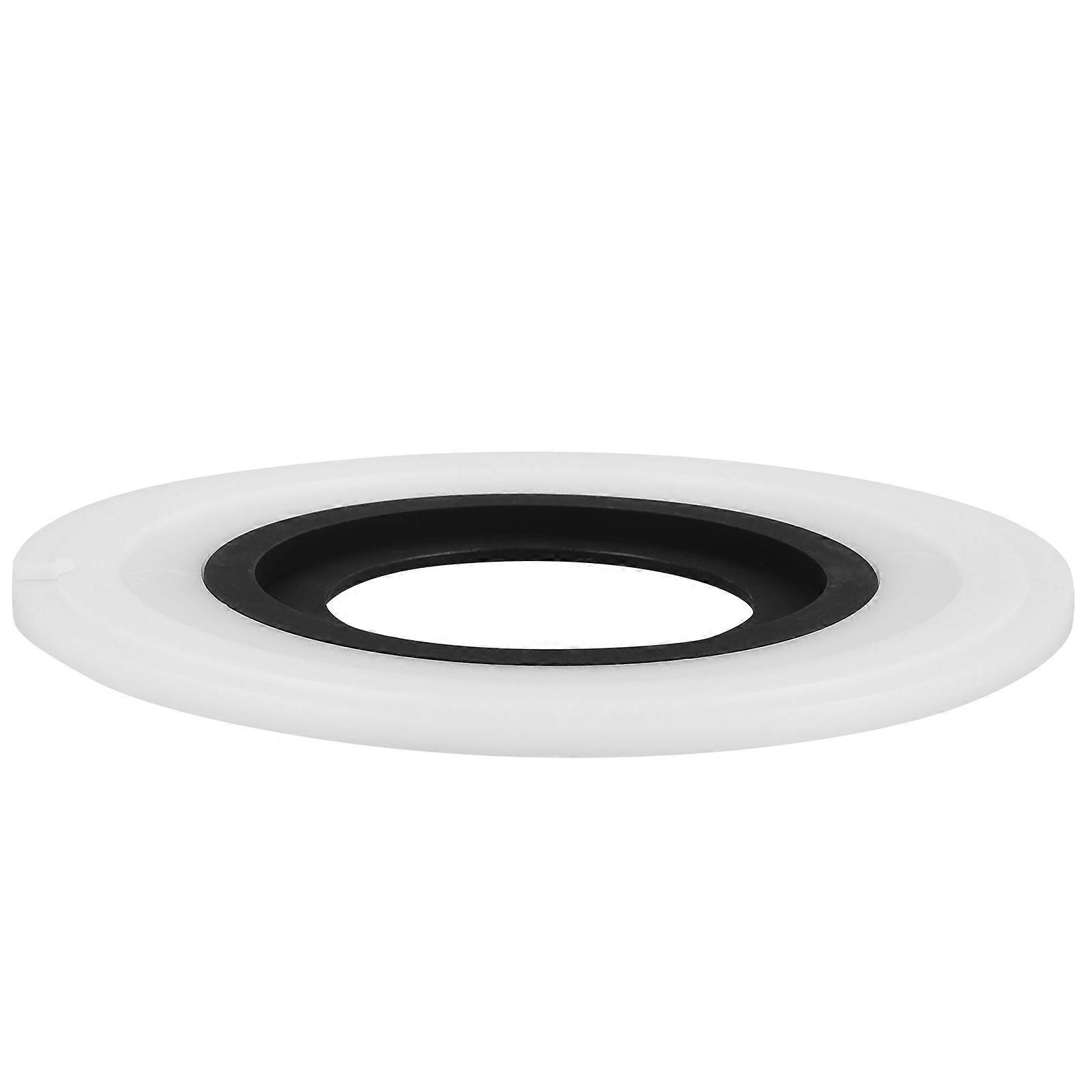 Sealing Ring Camper Toilet Seal for Replacement 1Set Rv Toilet Flush Sealing Ring