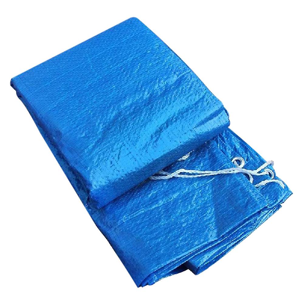 Dust Pool Cover Protector Solar Cover For Round Frame Pools Pool Cover For Round Above Ground