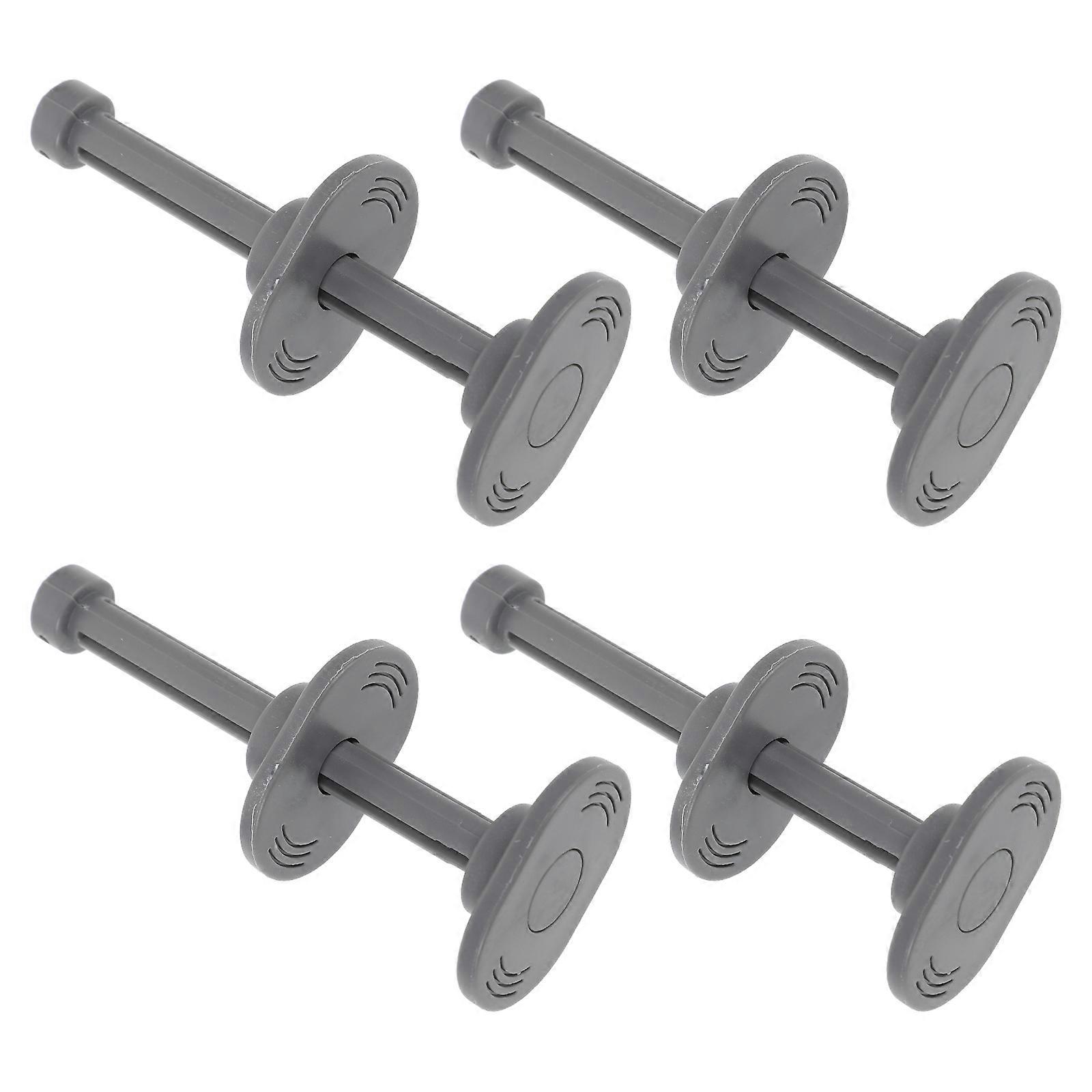 4pcs Solder Flux Syringe Plunger Paste Dispenser Set