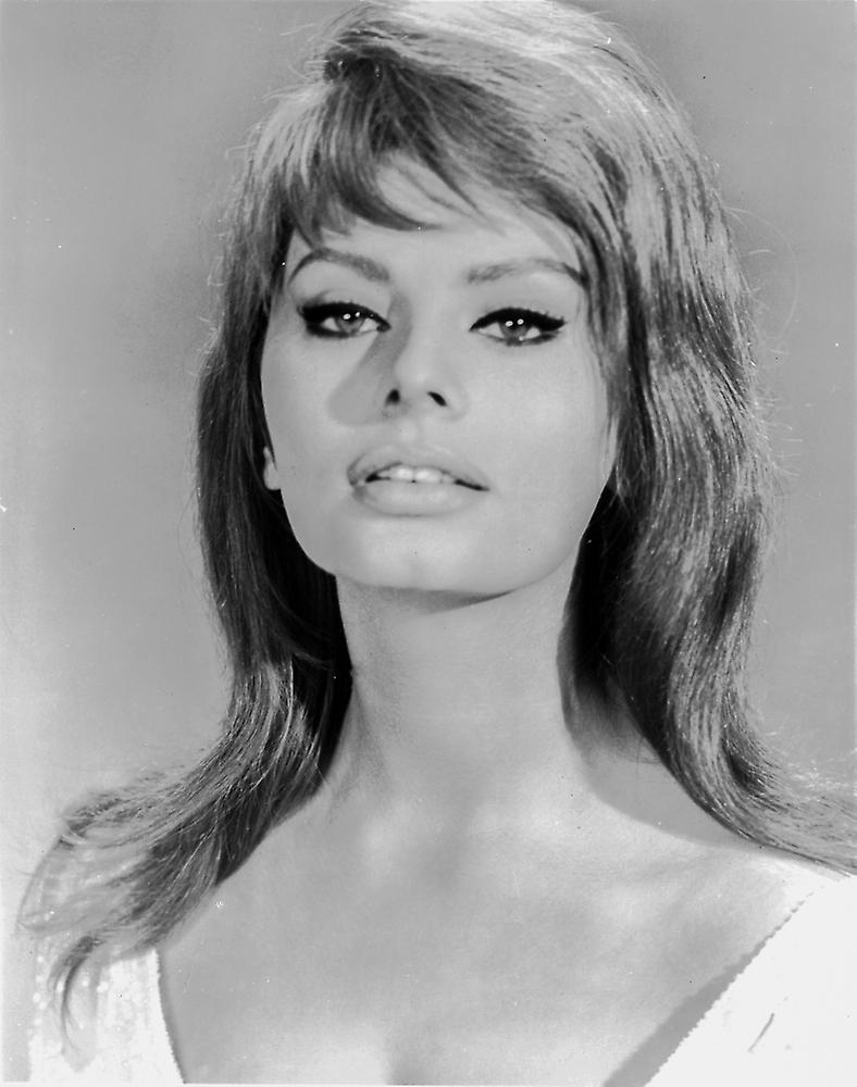 Sophia Loren Poster