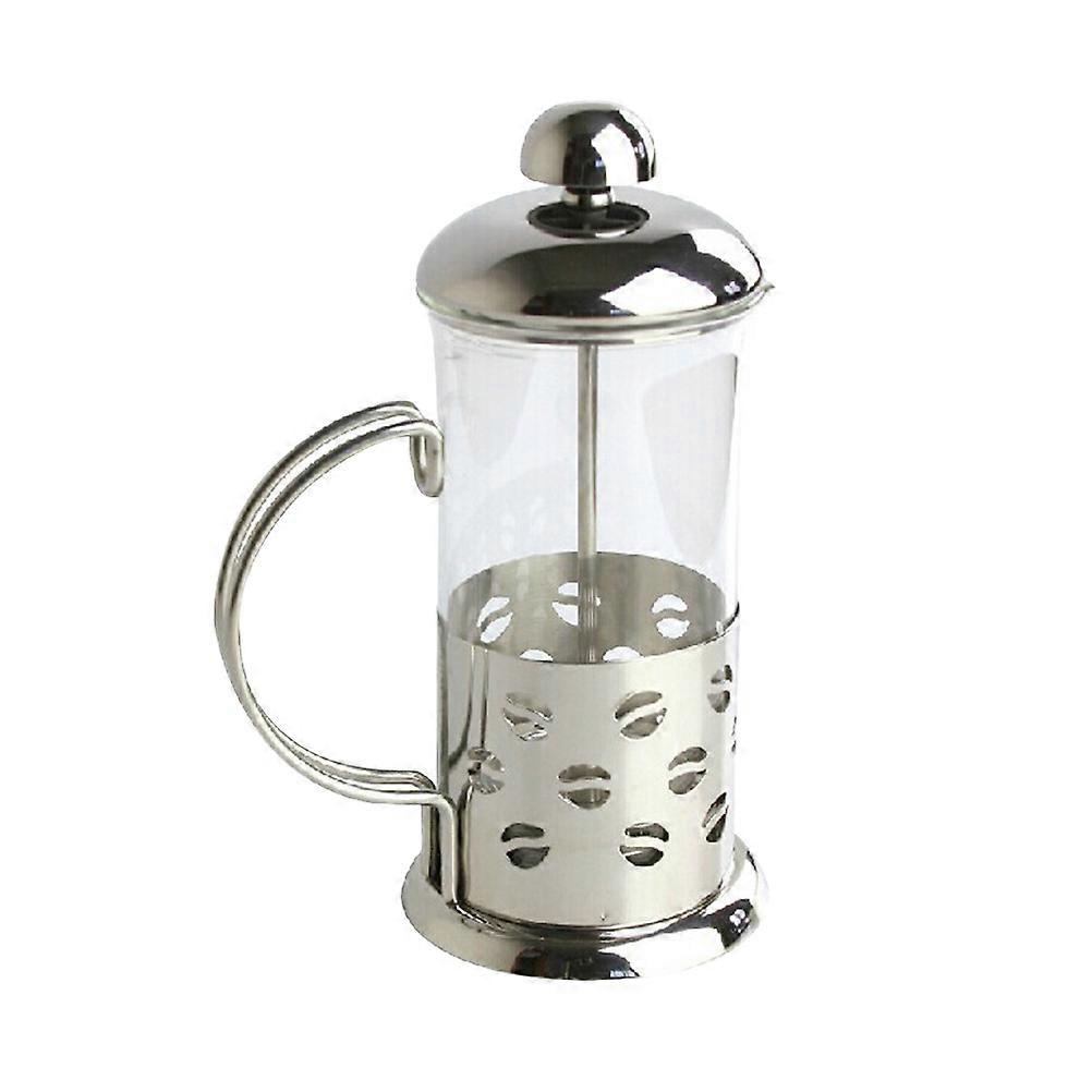 Modern Kitchenware Stainless Steel Teapot For Tea Lovers 350ml Filtering Kettle Ideal For Entertaining Guests 1 Set