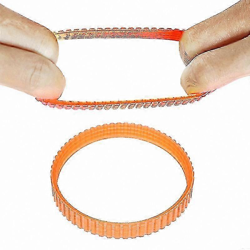 Power Planer Drive Belt Compatible with Multiple Models