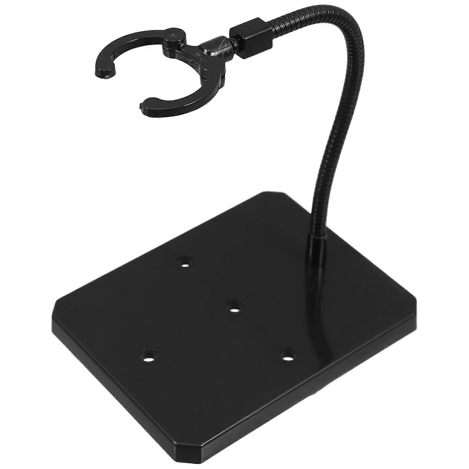 Model Support Stand For Display Heavy Duty Action Figure Holder Suitable For Model Builders And Collectors 13.50X9.00X7.00CM Stable Support 1Set