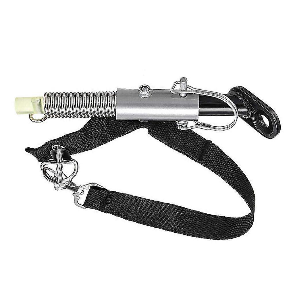 Bike Trailer Hitch For Kids And Pets, Portable Universal Left-Side Tow Connection, Stroller Compatible