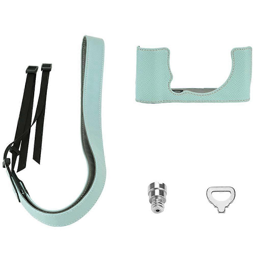 Fuji X-M5 Camera Protective Case with Strap Full Access Anti-Scratch Secure Grip Multi-Color Options for Photography Enthusiasts