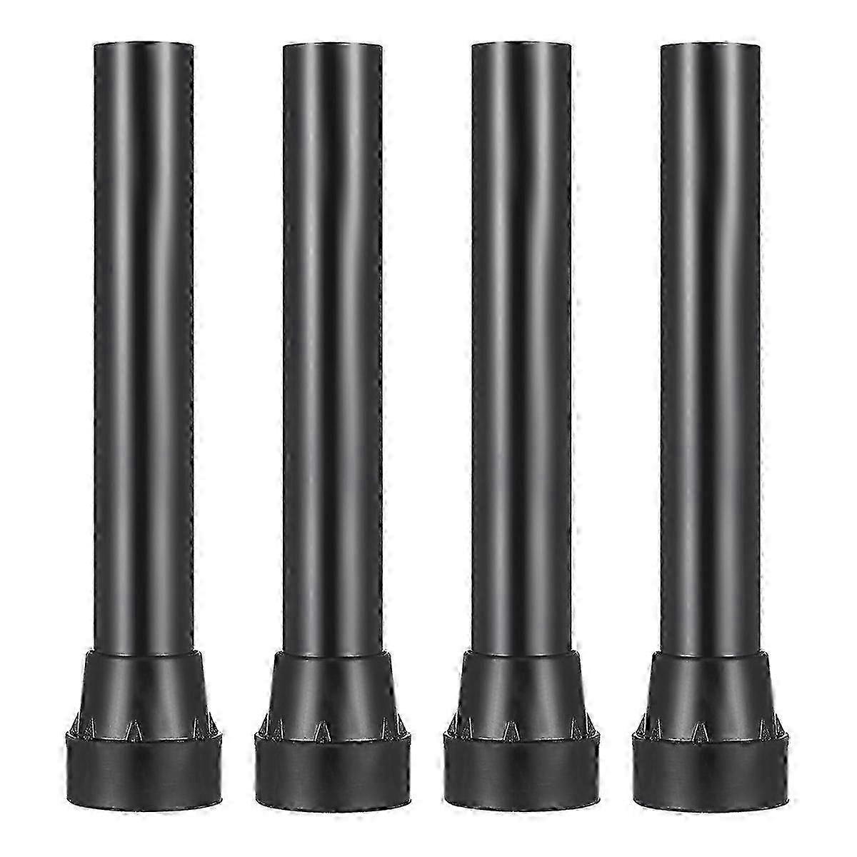 4-Piece Universal Trampoline Replacement Legs with Protective Covers for Mini Trampolines Edition 0812