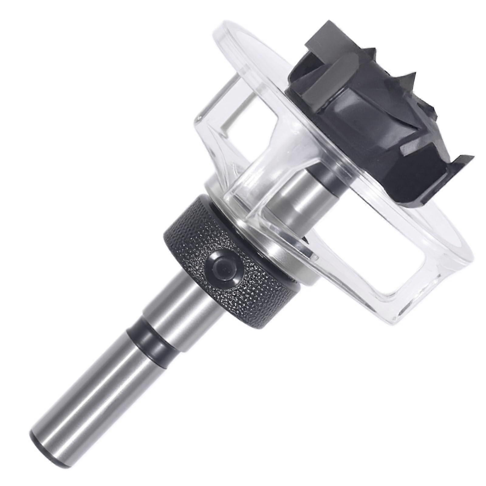 35 mm Forstner bit for wood with depth stop, ideal for faux furniture making and DIY