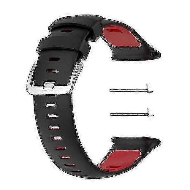 Flexible Silicone Strap Compatible with Polar Vantage V2 Watch