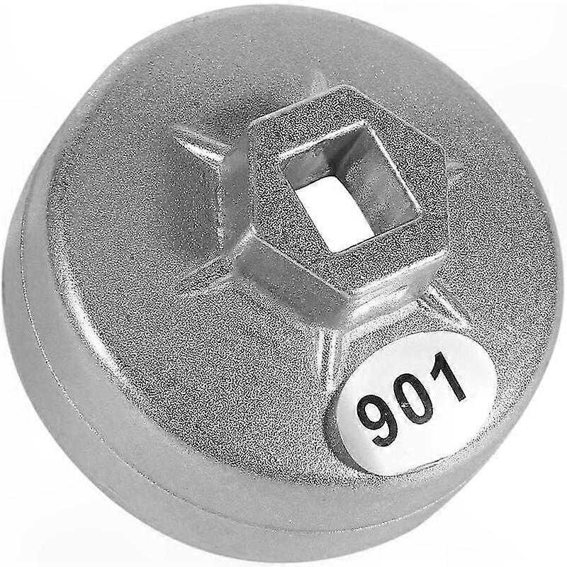 65mm 14-Flute Oil Filter Wrench for Car Socket Removal Tool