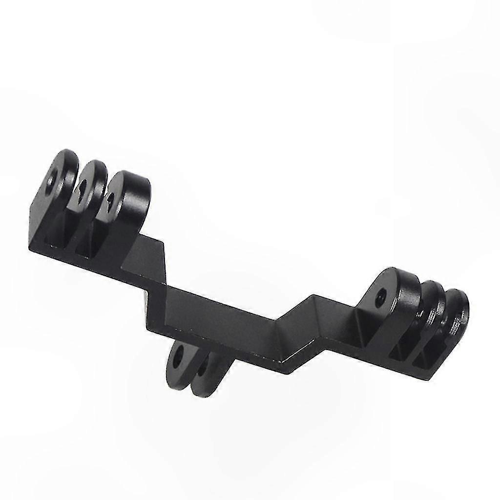 Dual Head Camera Mount Adapter Bridge Bracket for Action Cameras Hero 11 10