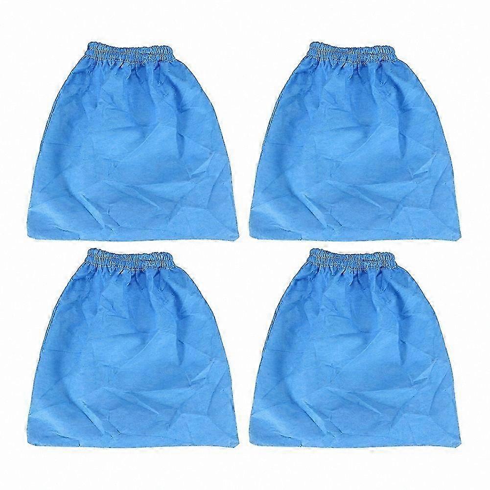 4-Pack Replacement Filter Bags for MV1 WD1 WD2 WD3 Vacuum Cleaner Models