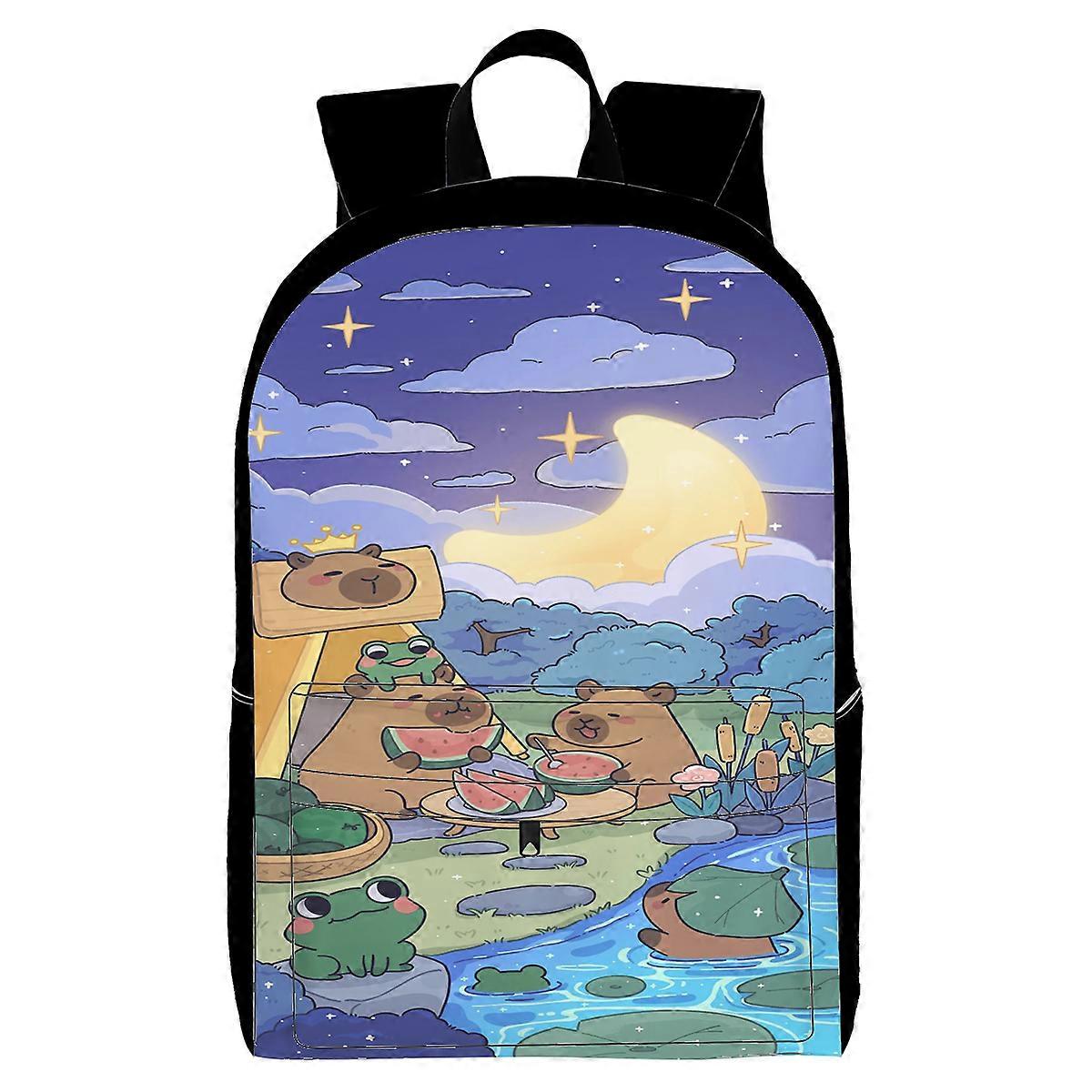 Backpack, with Multiple Organizational Compartments, Fits 15.6 Inch Notebook, for Travel, Teen, Business Work T2313