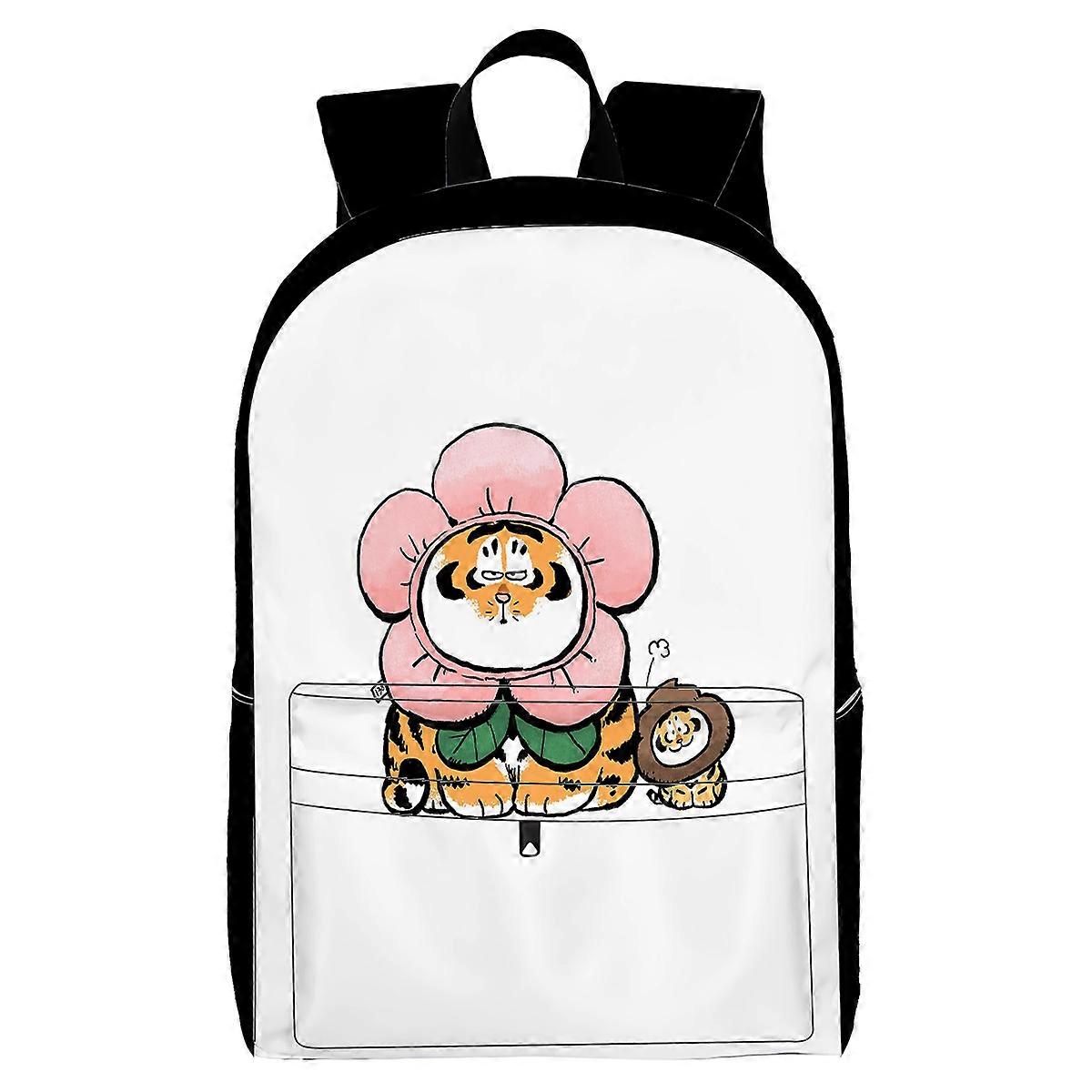 Backpack, with Multiple Organizational Compartments, Fits 15.6 Inch Notebook, for Travel, Teen, Business Work T3391