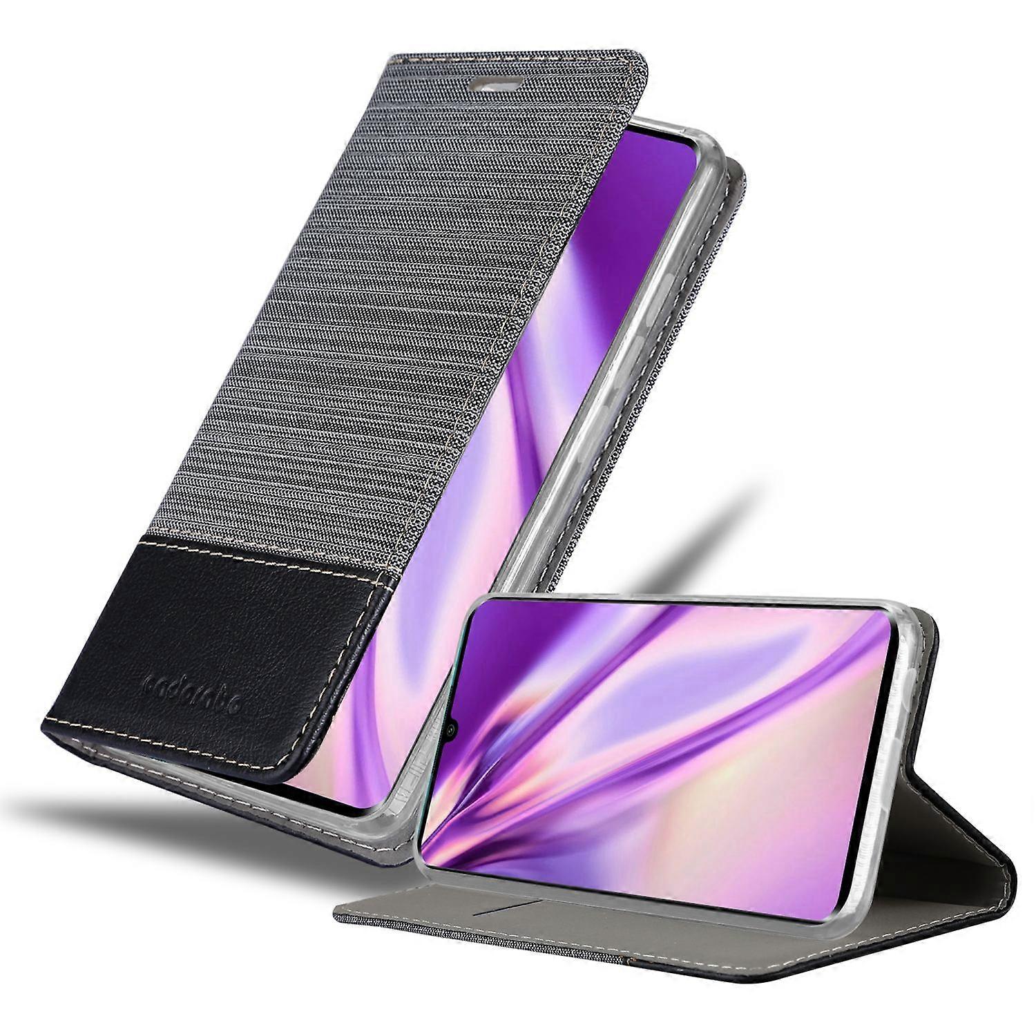 Xiaomi RedMi NOTE 10 4G / RedMi NOTE 11 4G Case Protective Case - in jeans look and stand function