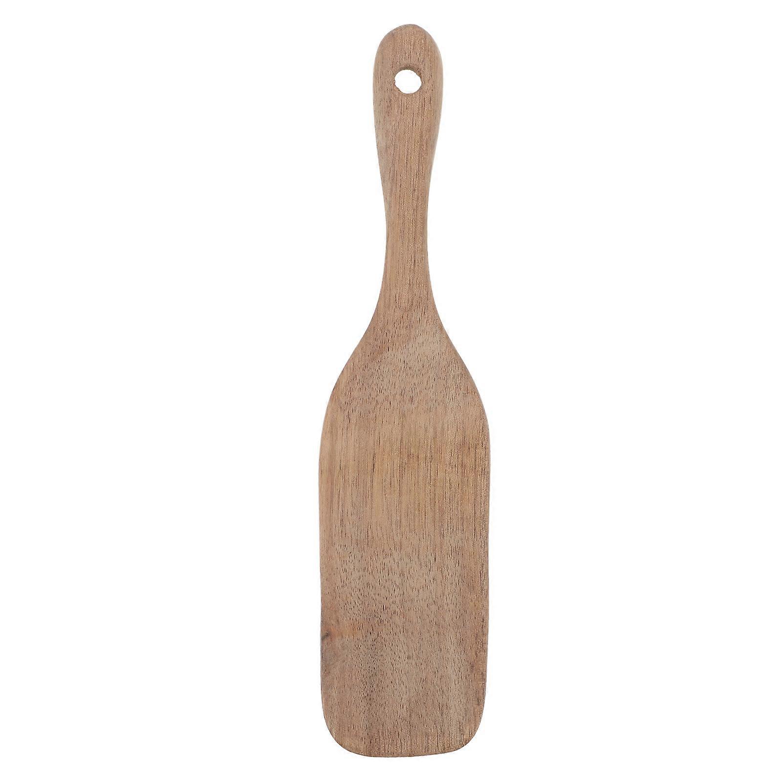 Wooden Mattress Lifter Tool for Making, Back Saving Riser Paddle for Quick Bedding Adjustment and Home Use
