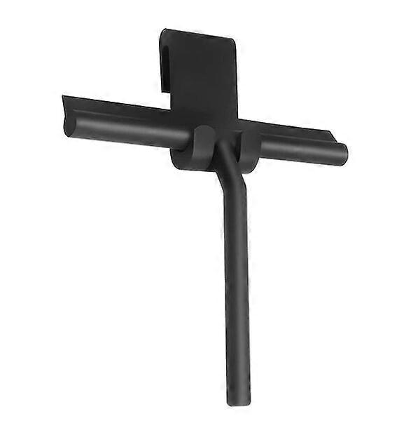 Glass wiper, universal design, strong grip handle for easy use