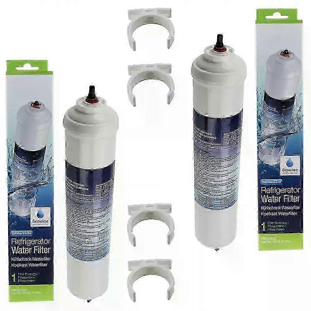 Le Cartucce Filtro Acqua Frigorifero In Linea Aqua Quality - Foto 12