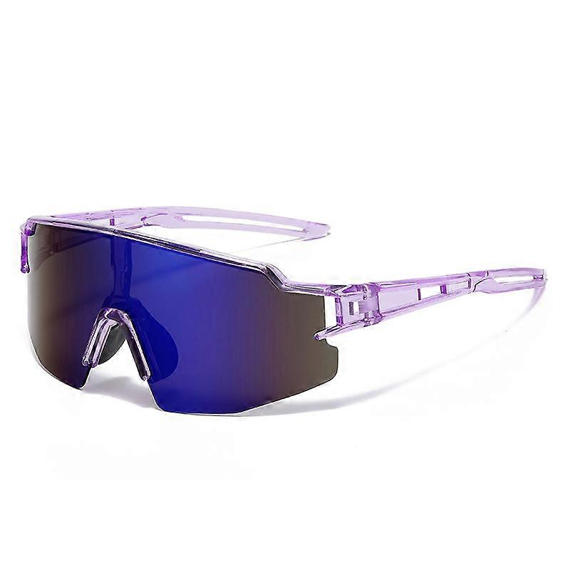 Night cycling glasses with UV400 protection, suitable for multiple scenarios
