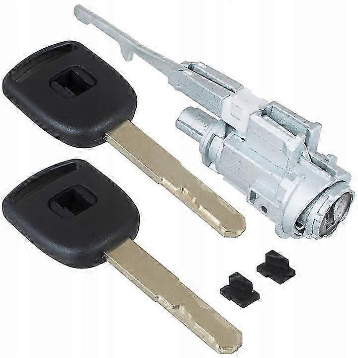 Ignition Lock Cylinder With Keys For Honda Jazz/Fit GD 2002-2012