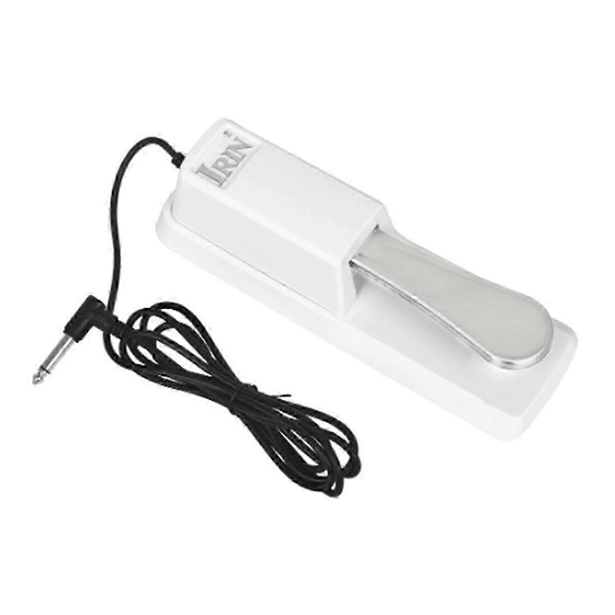Electric Piano Pedal Synthesizer Keyboard Instrument Accessory