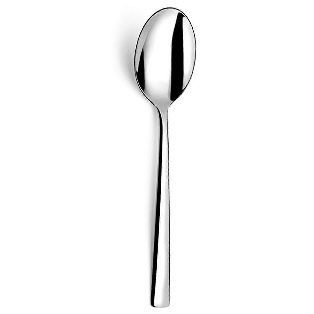 903600B000325 12 Table Spoons, 12Count Table Spoons, Tableware Utensils, Classic Dining Style