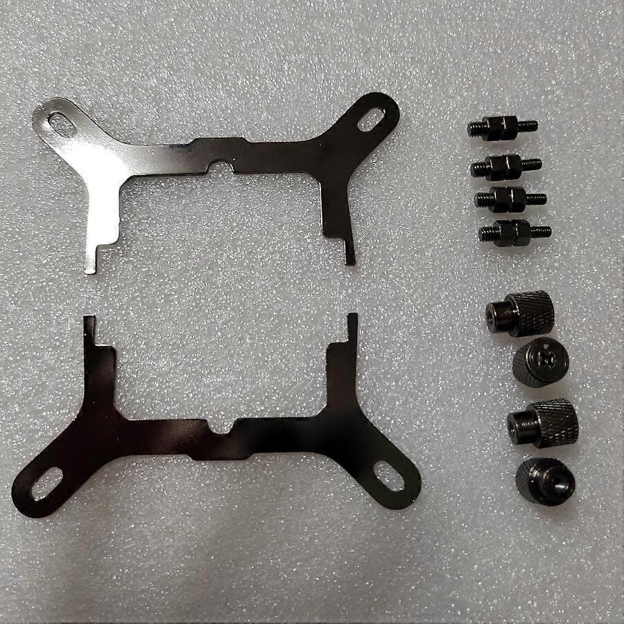 For Corsair H60 H100i H115i H150i RGB Mounting Bracket LGA1150 AMD CPU Bracket