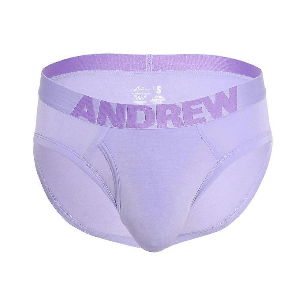 Andrew Christian Bespoke Modal Brief Lavender | Men's Underwear | Men's Briefs