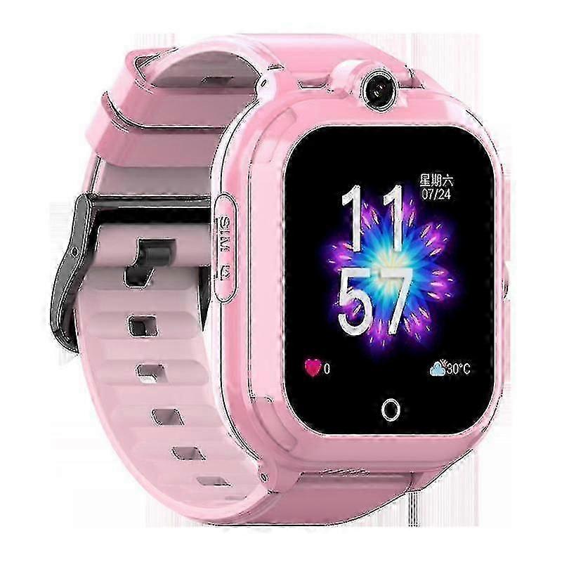 Children's video phone and location watch