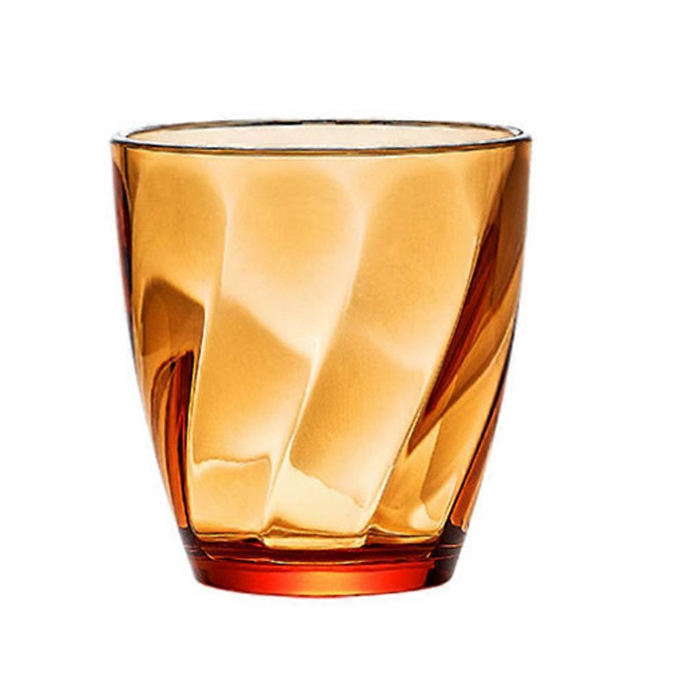 Acrylic Tooth Washing Cup Great For Home And Office Use Versatile For Hot And Cold Beverages 1Pcs