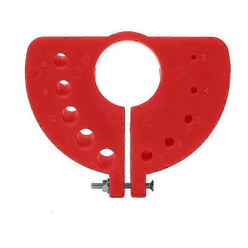 angle grinder drill bit sharpener attachment